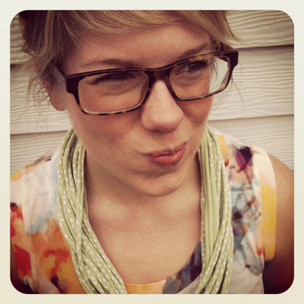 Inspired by color, design, fashion and the south, Katie Lynne Vance is a creative based in Nashville.  http://t.co/R7iR2QsPnM