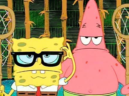 AnnanasStudio is een verzameling van moppen, foto's & Quotes (met name van Spongebob etc)|Volgen = Elke dag veel fun!