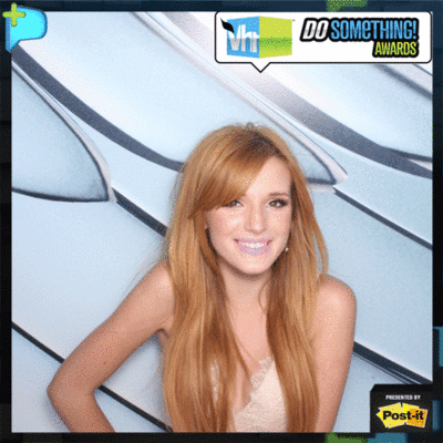 Bella Thorne is the best