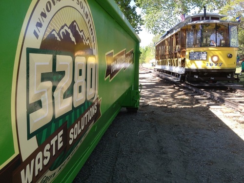 5280 Waste Solutions is the leading provider of roll-off services up and down the front range of Colorado with a primary focus on LEED construction projects.