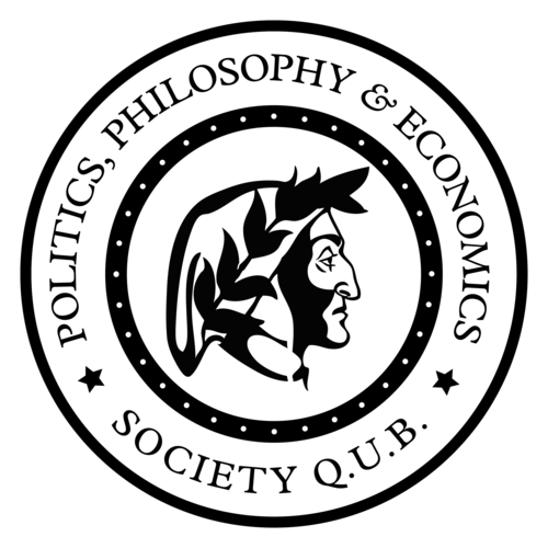 The official Twitter profile for the Queen's University Belfast Politics, Philosophy and Economics (PPE) Society. Find us here and on http://t.co/vPv0qq4hPZ