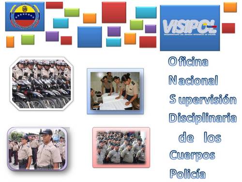 Oficina Nacional de Supervisión Disciplinaria de los Cuerpos de Policía