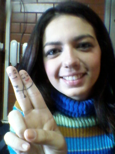 Existem histórias que são formadas por palavras... 
A minha história é formada por atitude de uma juventude que tem garra,força e coragem! 
Sou da UJS♥