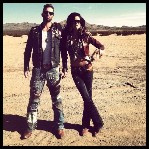 American Made Premium Denim: plays well with others... http://t.co/c5CfzCm092
