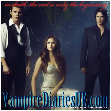 Your best online source for everything The Vampire Diaries.. Not your average fansite!