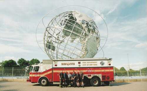 FDNY_Rescue's profile picture. 