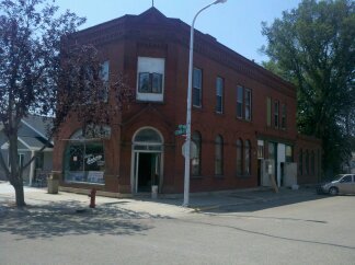 Future coffee shop in Redwood County, MN, featuring breakfast and lunch, an old-fashioned soda fountain, events and a live music venue