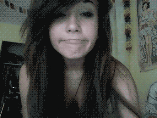 eu seria sua ? ♥