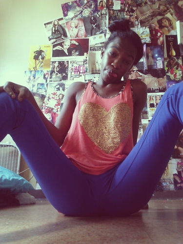 ONLY A Freak Can Lovee Mee :**