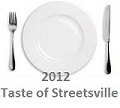 Taste of Streetsville 2012 runs from Sept. 14 - Oct.6th! Try the $25 prix fixe menu at 13 local restaurants.