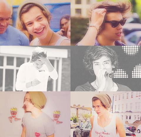 Hi! I 'm directioner. I love one direction ♥
