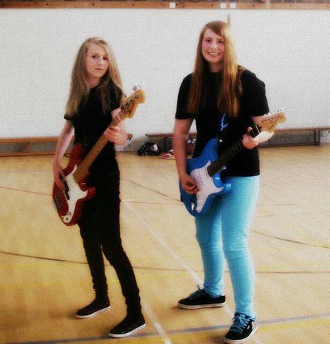 welcome to my world. I am a rockstar (well something like that but I do play guitar). oh yeah, I follow back  #greenday
