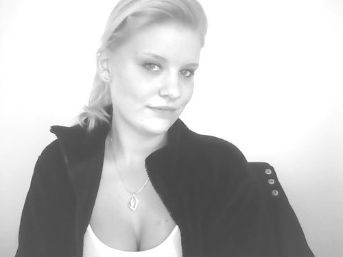 Mig selv, all the way !!