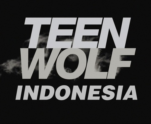 Teen Wolf INDONESIA