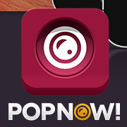 appPopNow's profile picture. Register your daily life and share it with your friends in this cool and easy to use social game!