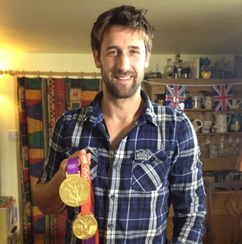 Double Olympic Gold Medalist, Welsh Rower and proud member of Team GB. Contact Simon at sbayliff@wmgllc.com