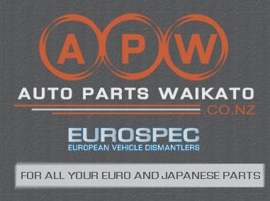 Auto Parts Waikato and Eurospec - For all your Euro & Japanese car part needs in Huntly, New Zealand