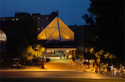 Syracuse University • Schine & Goldstein Student Centers