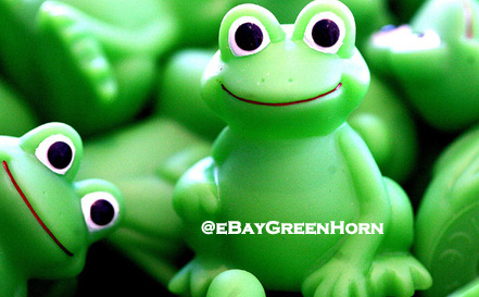 Seller on eBay - adding tips for the NEW KIDS on EBAY's Block!  Much Success to YOU !!  
@BlingBlinkyofTX
