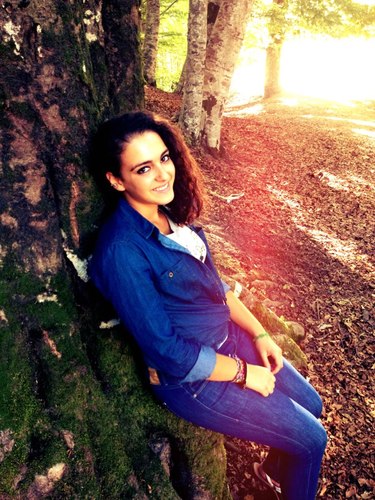 Hi! I'm Nadia and I'm from Naples!
I love my city, and the team of my city, that always gives me a lot of emotions!
#1926❤