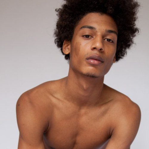 black-boys в Твиттере: "📷 Karon Byers by Torian Lewin https: