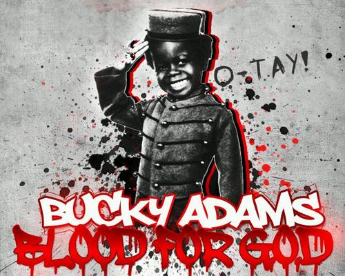 Blood for G.O.D