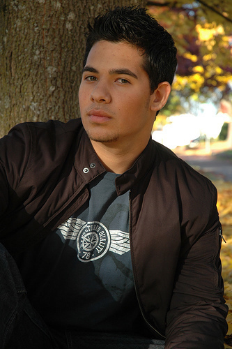 Embry and Quil's old roomate. Ex-boyfriend to Rebecca Black. {R}