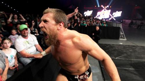 A fansite for WWE Superstar Daniel Bryan. We are NOT Daniel Bryan! Follow him @WWEDanielBryan!