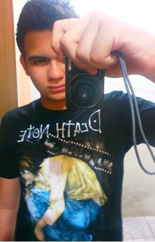 MesakeeSantos's profile picture. Ator e estudante.
Cursando Desenho da C. Civil na EEEP Raimundo Saraiva Coelho