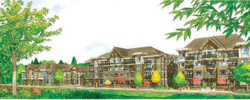 Luxor Homes brings you top quality multi-family projects including the Luxor and Athenry Gate