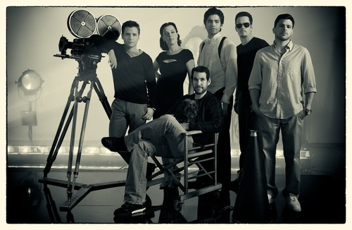 This is a Twitter for the hit TV series Entourage!