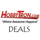 Offering the best online deals on #radiocontrol and #Airsoft anywhere. #dailydeals #hobbytron