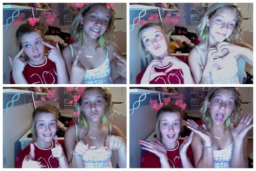 hey I'm Paige (: follow me ((: