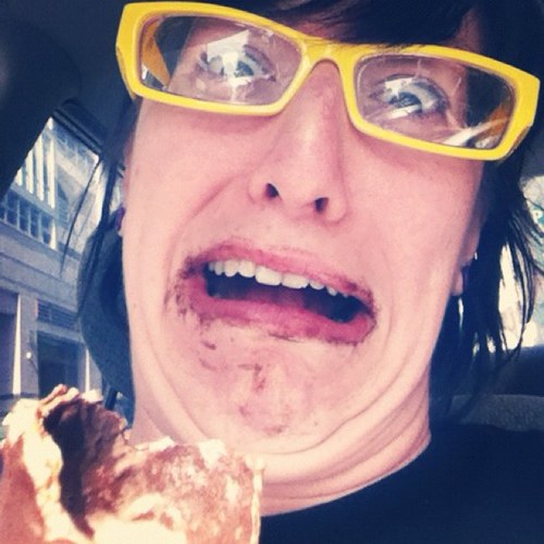 prettymesss's profile picture. I like food, food tastes good.