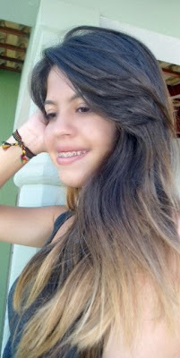 Brasileira, loira,Gaúcha, e Gremista !