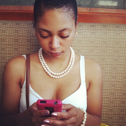 Writer--Realist--PR Assistant--Contributing Editor of Urban Spice Magazine