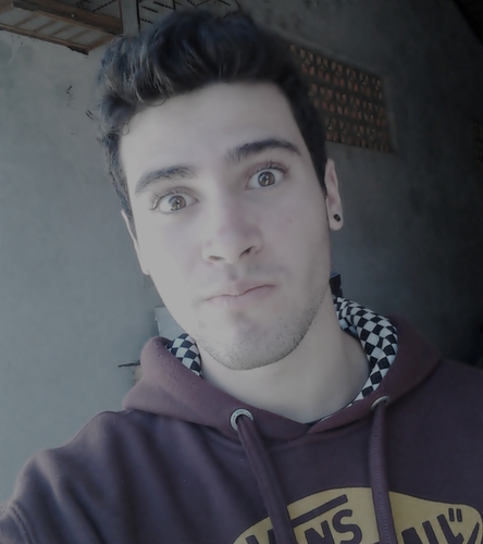 Namorado da menina mais linda e perfeita do mundo @_kurtcobain1994