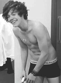 @Harry_Styles  followed _/_/_ '-' Bio is life then I will summarize my: @onedirection  @ddlovato  @katyperry @MileyCyrus @justinbieber
2bjs