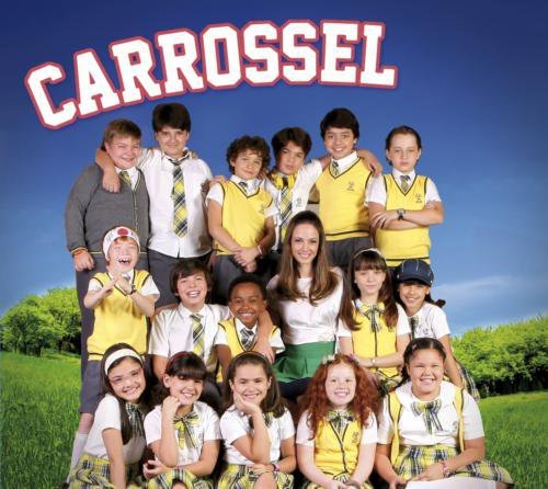 Fã Clube Carrossel
Criado por:@karinelepage7
Since:04/08/2012