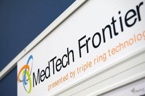 Monthly seminars about the newest advances in Medical Technology live-tweeted the first Thursday of each month.