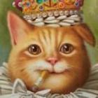 Yes, I am his Queen of Everything.