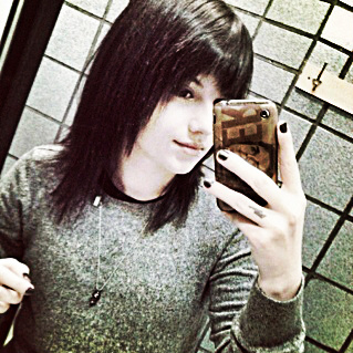 Pensando na @Elektrafkn ♥ Since Segunda Feira 9 / 4 / 2012 ás 15 : 59 Oficializado no mesmo dia pela ELEKTRA 9 / 4 / 2012  ♥ Vivendo por ti 
#Elektra