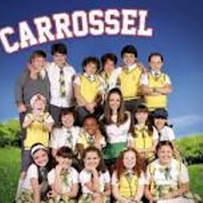 Fotos da Turma de Carrossel