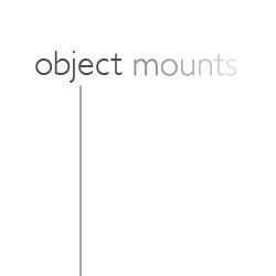 ObjectMounts's profile picture. Based in NYC, Object Mounts is a full service object presentation company specializing in customized object display solutions for museum and fine art clients.