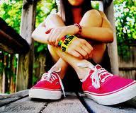 I'm the type of girl that loves people for all the wrong reasons.