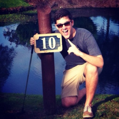 TWChambers28's profile picture. Clemson University '15