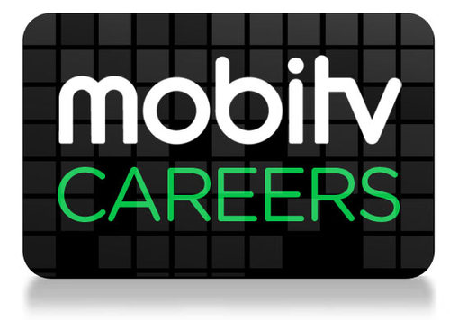 The official MobiTVCareers page for info on the most recent job openings, company culture, and career related news http://t.co/83jMEaO6Lt