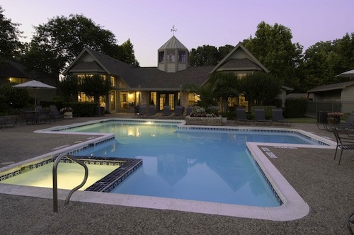 Come home to stunning beauty right in the heart of Temple, Texas. Come home to Chappell Hill.