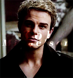 Kol Mikaelson. #OriginalBrother. Don't mistaken this babyface for a good boy.. You'll be sadly disappointed. {Roleplay|Single}