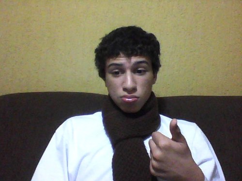 Meia dúzias de muleques conquistaram um mar de gente *--*   SOU SIMPLES SOU GUERREIRO !